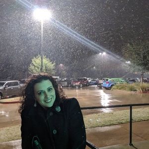 Meet your Posher, Kristin